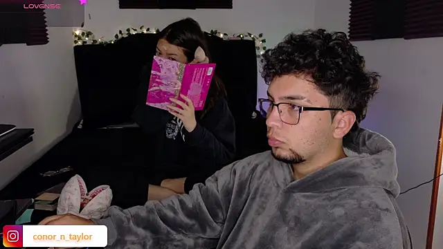 Conor Taylor online show from January 15, 2026, 1:14 pm