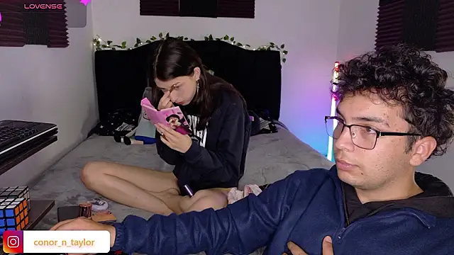 Snapshot of Conor_Taylor chatting on February 11, 2026, 1:55 pm Conor Taylor online show from February 11, 2026, 1:55 pm