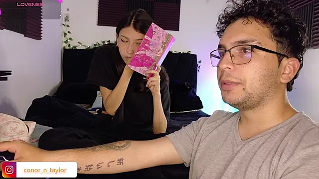 Conor Taylor online show from December 5, 2025, 1:21 pm