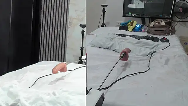 Alani Queen online show from February 27, 2026, 7:35 pm