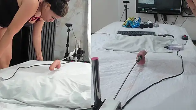 Alani Queen online show from March 7, 2026, 7:41 pm