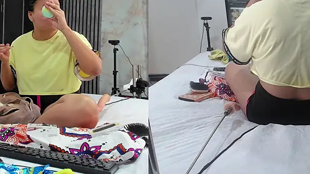 Alani Queen online show from March 21, 2026, 7:29 pm