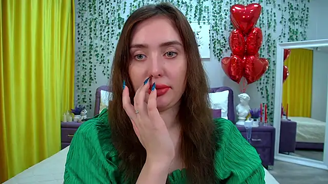 SherryBaers online show from February 15, 2026, 8:02 am