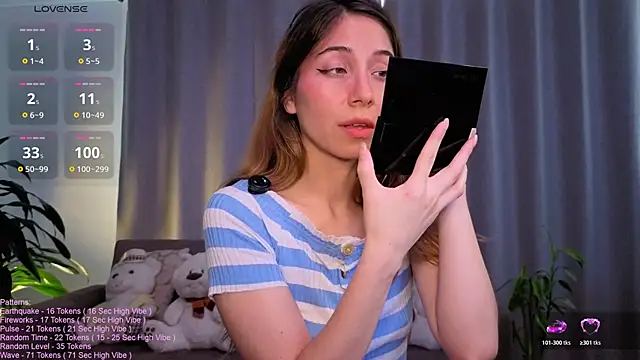  LittleSammy online show from March 26, 2026, 7:12 pm