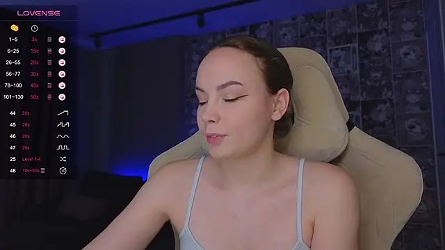 CutieGoose online show from November 18, 2025, 8:17 am