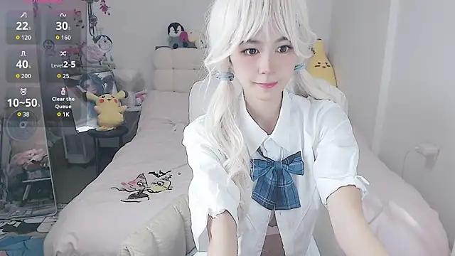 stupidcat5227 online show from October 26, 2025, 7:09 am