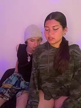 Snapshot of Karma_And_Sex chatting on October 26, 2025, 9:15 pm Karma And Sex online show from October 26, 2025, 9:15 pm