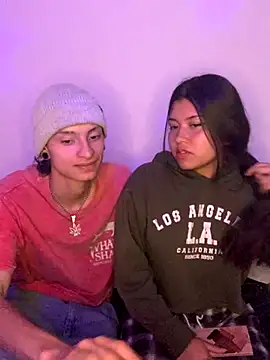 Snapshot of Karma_And_Sex chatting on November 6, 2025, 10:03 pm Karma And Sex online show from November 6, 2025, 10:03 pm