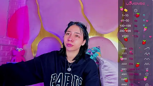 Snapshot of Niina_Sissy chatting on February 24, 2026, 8:04 am Niina Sissy online show from February 24, 2026, 8:04 am