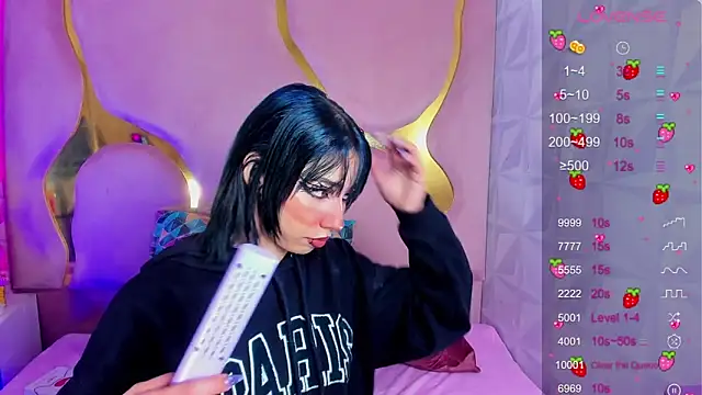 Snapshot of Niina_Sissy chatting on February 22, 2026, 4:26 am Niina Sissy online show from February 22, 2026, 4:26 am