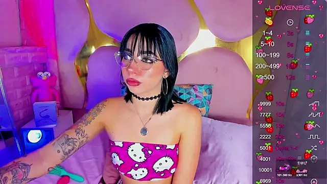 Snapshot of Niina_Sissy chatting on February 23, 2026, 3:30 am Niina Sissy online show from February 23, 2026, 3:30 am