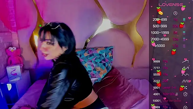 Snapshot of Niina_Sissy chatting on February 26, 2026, 6:13 am Niina Sissy online show from February 26, 2026, 6:13 am