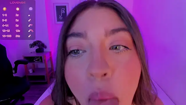 Anastasia lauren online show from November 28, 2025, 8:09 pm