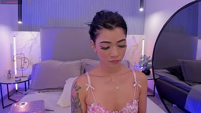 NaishaFord 1 online show from September 25, 2025, 12:16 am