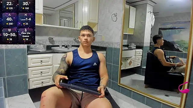 Thomas moon online show from October 7, 2025, 11:55 am