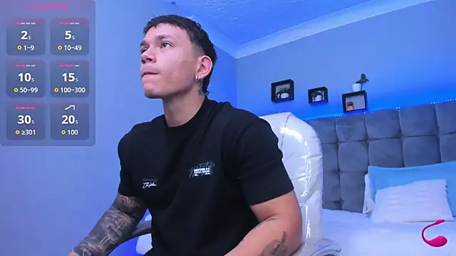 Thomas moon online show from November 25, 2025, 12:16 pm