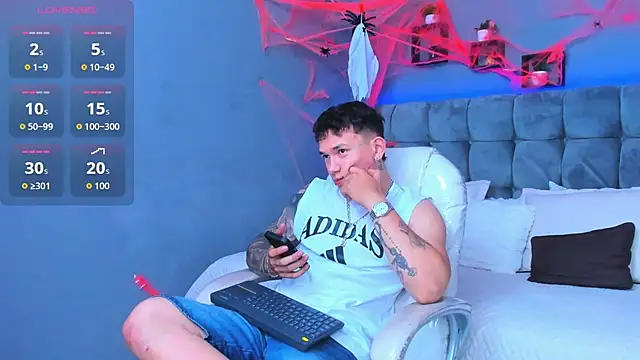 Thomas moon online show from October 11, 2025, 11:55 am