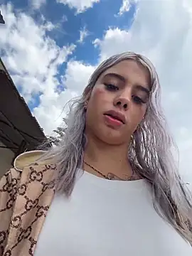 YouCandiSumisa online show from October 21, 2025, 7:46 pm