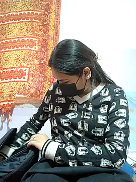 Snapshot of sanu_07 chatting on November 12, 2025, 4:38 am sanu 07 online show from November 12, 2025, 4:38 am