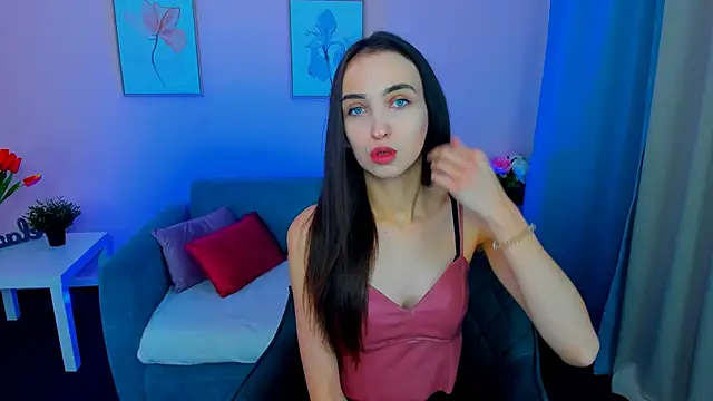 EllaSteele online show from September 26, 2025, 11:06 am