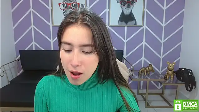 Adhara Kitten online show from September 30, 2025, 1:17 pm