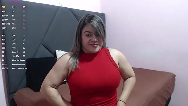 pamela echeverria online show from February 14, 2026, 11:21 am