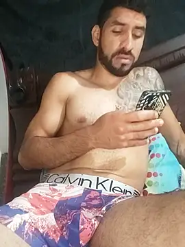 Alexsexygamer online show from March 9, 2026, 12:30 pm