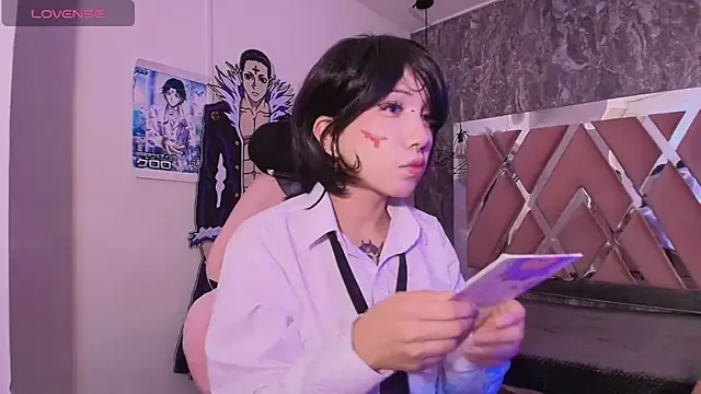 Snapshot of Terraelowen chatting on November 18, 2025, 10:29 am Terraelowen online show from November 18, 2025, 10:29 am