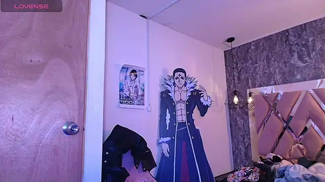 Terraelowen online show from November 22, 2025, 6:29 pm