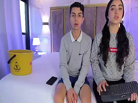 NickandAbby  online show from February 16, 2026, 8:51 pm