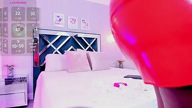 Snapshot of meloody7 chatting on October 19, 2025, 11:46 am meloody7 online show from October 19, 2025, 11:46 am