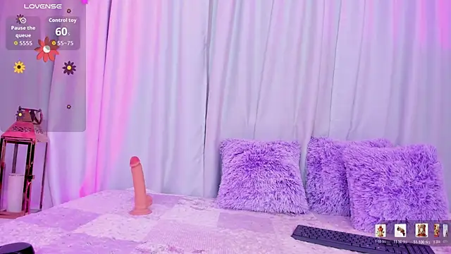 meloody7 online show from April 17, 2026, 3:53 am