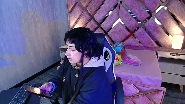 Babyyrasta666 online show from November 27, 2025, 3:29 am