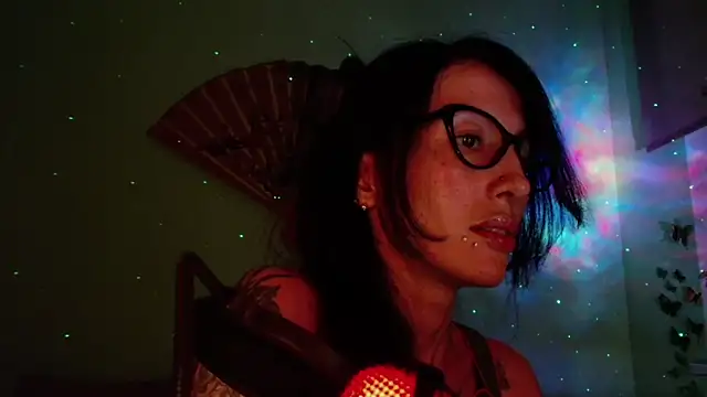 KiotoShine online show from February 24, 2026, 5:03 pm