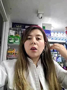 Sophie del Castillo online show from October 25, 2025, 12:54 am