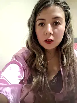 Sophie del Castillo online show from December 19, 2025, 1:31 am