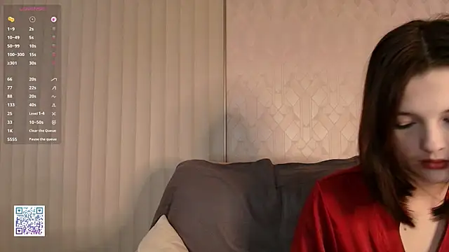 Snapshot of Fire_katie chatting on July 28, 2026, 4:16 pm Fire katie online show from July 28, 2026, 4:16 pm