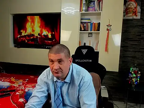 SpartacusDaddy48 online show from January 9, 2026, 11:17 am