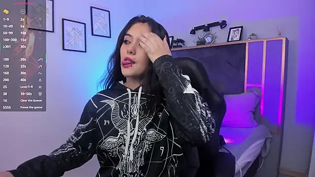 Azurra amatto2 online show from October 11, 2025, 2:56 am