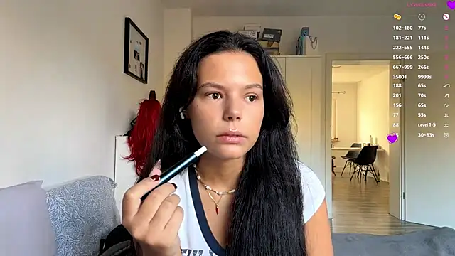 MaydaCornwall online show from October 30, 2025, 8:01 am