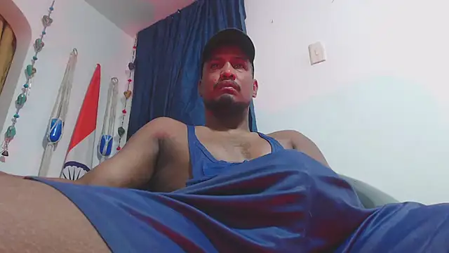 ElCaballeroNegro24 online show from February 13, 2026, 1:55 pm