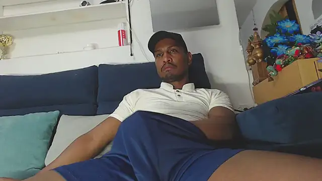 ElCaballeroNegro24 online show from March 13, 2026, 4:06 am