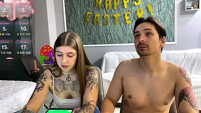 VelvetMiley online show from April 1, 2026, 4:26 pm