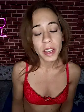 HotGinger66 online show from November 11, 2025, 8:42 am