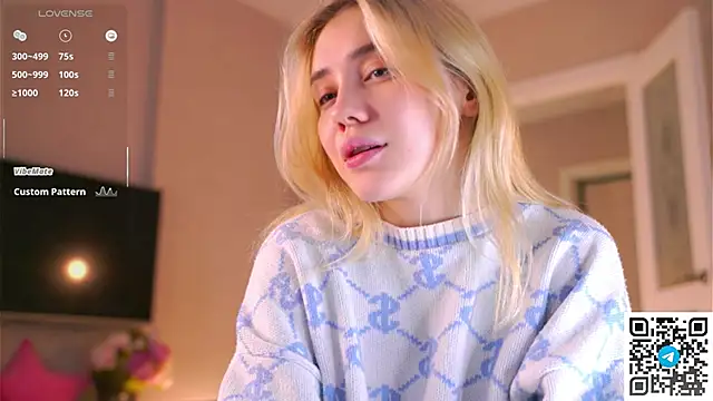 LilianBenskin online show from April 1, 2026, 1:41 pm