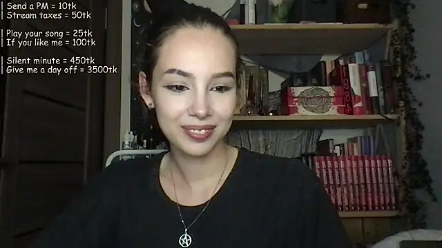 Yuna5343 online show from May 27, 2026, 1:57 am