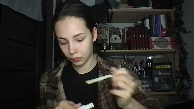 Yuna5343 online show from March 26, 2026, 8:29 pm