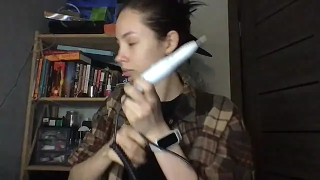 Yuna5343 online show from December 20, 2025, 8:22 pm