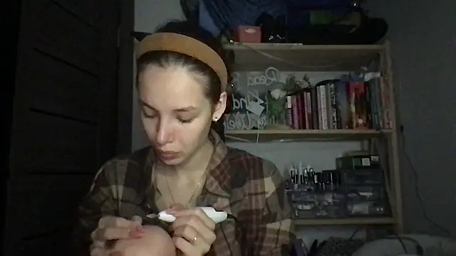 Yuna5343 online show from September 10, 2025, 6:51 pm