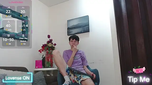 Snapshot of LiamBrown09 chatting on February 6, 2026, 7:43 pm LiamBrown09 online show from February 6, 2026, 7:43 pm